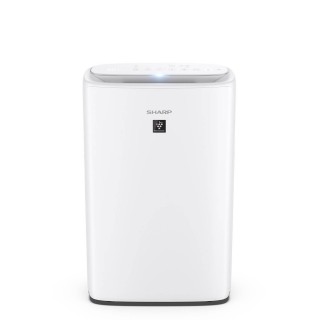Sharp UA-KIN40E-W - Vorderansicht, aktives Display