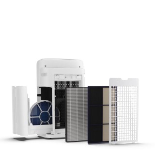 Sharp UA-KIN50E-W - ausgelegte Filter