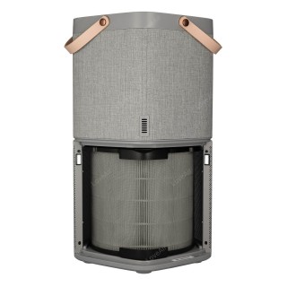 Electrolux Pure A9 PA91-405GY Blick auf den Filter im Gerät