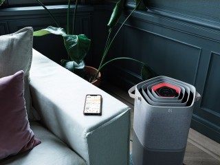 Electrolux PA91-405GY - weist auf schlechte Luftqualität hin