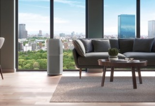 Electrolux Pure A9 PA91-605GY - im Wohnzimmer