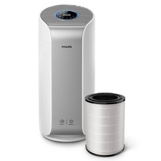 Philips Dual Scan AC3059/51 - mit Filter
