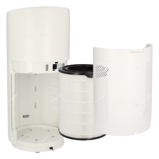 Philips Dual Scan AC3059/51 - mit Filter und Abdeckung