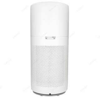 Philips Dual Scan AC3858/51 - Rückansicht, Filterabdeckung