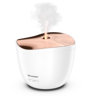 Lufterfrischer-Diffusor Sharp DF-A1E-W - Farbe Weiß
