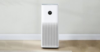 Xiaomi Mi Air Purifier 4 Pro - Reiniger-Arrangement