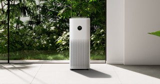 Xiaomi Mi Air Purifier 4 Pro - Reiniger-Arrangement