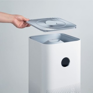 Xiaomi Mi Air Purifier 4 Pro - obere Reinigerteil, Filterabdeckung
