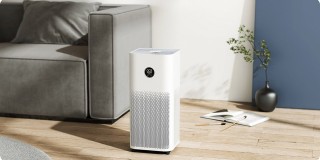 Xiaomi Smart Air Purifier 4 - Gestaltung des Luftreinigers
