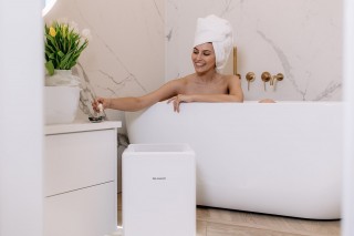 Sharp UD-P16E-W - Lifestyle-Foto