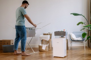 Sharp UD-P16E-W - Lifestyle-Foto