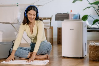 Sharp UD-P20E-W - Lifestyle-Foto