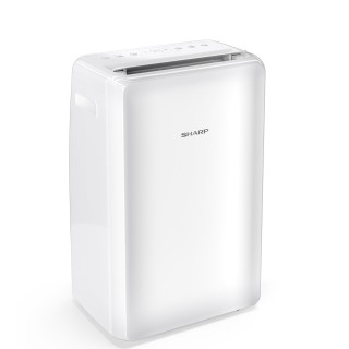 Sharp UD-P20E-W - Seitenansicht