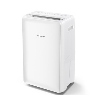 Sharp UD-P20E-W - Seitenansicht