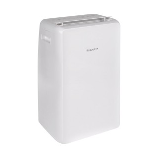 Sharp UD-P20E-W - Seitenansicht