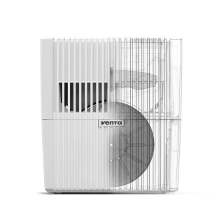 Venta Original LW15 weiß - Gerätquerschnitt