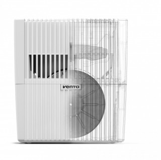Venta Original LW25 weiß - Gerätequerschnitt