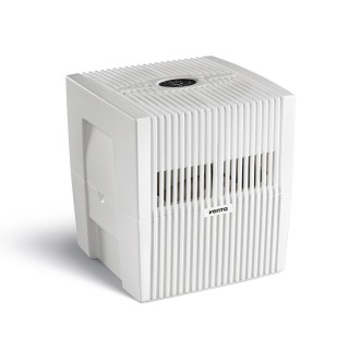 Venta Comfort Plus LW25 weiß - Seitenansicht