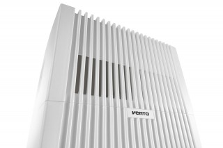 Venta Comfort Plus LW25 weiß - Blick auf das Herstellerlogo
