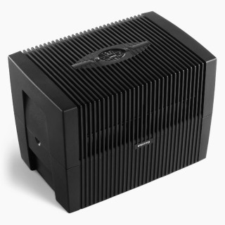 Venta Comfort Plus LW45 schwarz - Seitenansicht