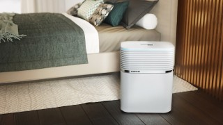 Venta AeroStyle LW74 WiFi weiß - Luftbefeuchter-Arrangement