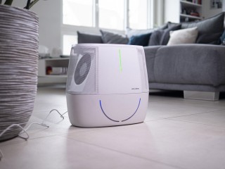 Stylies Antares - Luftbefeuchterdesign