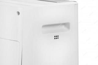 Sharp KC-G60EUW Griff, interner Sensor