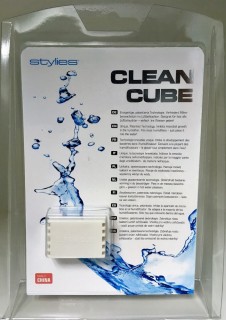 Würfel mit Silberionen Stylies Clean Cube