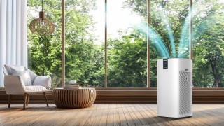 Toshiba CAF-Z123XPL - Design des Luftreinigers