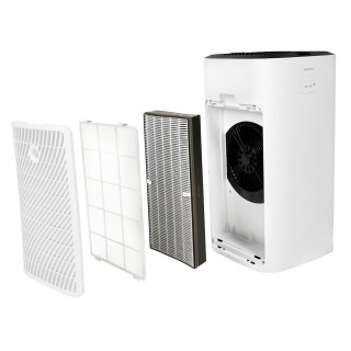 Toshiba CAF-Z123XPL - auseinandergebaute Filter