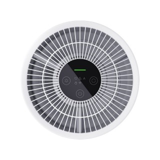 Xiaomi Smart Air Purifier 4 Compact - Display, Bedienfeld und Luftauslass
