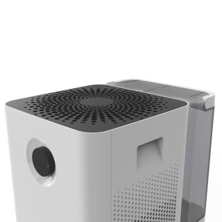 Boneco W300 - oberer Teil des Luftbefeuchters