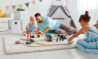Boneco W300 - Lifestyle-Foto