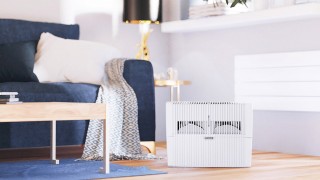 Venta LW45 Original weiß - Befeuchteranordnung