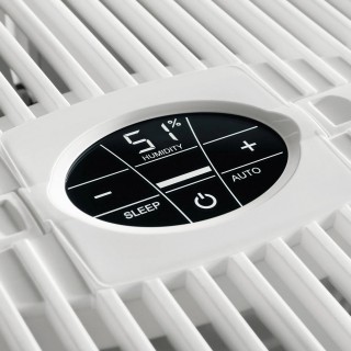 Venta Comfort Plus LW15 weiß - Bedienfeld