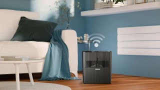 Venta Original Connect AH535 Black - Anordnung des Luftbefeuchters