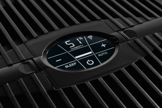 Venta Original Connect AH535 Black - Bedienfeld