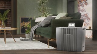 Venta Professional AH902 - Anordnung des Reinigers