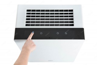 IDEAL AP 80 Pro Bedienung des Bedienfeldes