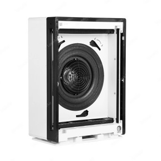 IDEAL AP 80 Pro Innenansicht, Blick auf den Ventilator