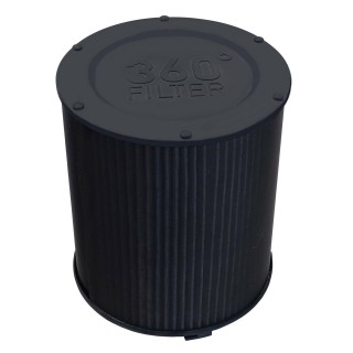 360&deg; Filter im IDEAL AP 30 PRO