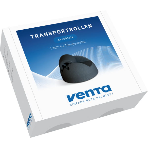 Zubehör für Luftbefeuchter Transportrollen LW73, LW73 WiFi, LW74 WiFi Aerostyle