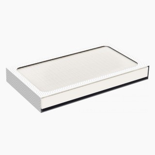 Integrierter Filter VENTAcel