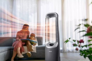 Philips AMF870/15 Air Performer - Lifestyle-Foto