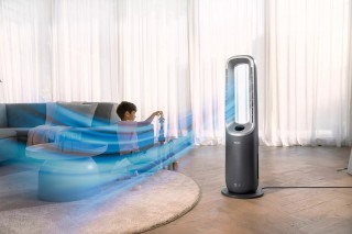 Philips AMF870/15 Air Performer - Lifestyle-Foto