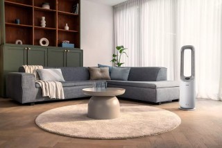 Philips AMF765/10 Air Performer - Luftreiniger Anordnung