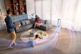 Philips AMF765/10 Air Performer - Lifestyle Foto
