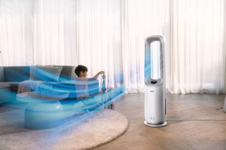 Philips AMF765/10 Air Performer - Lifestyle Foto