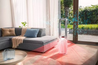 Philips AMF765/10 Air Performer - Lifestyle Foto