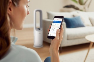 Philips AMF765/10 Air Performer - Bedienung per Telefon